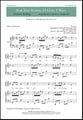 For You Alone, O God, I Wait SAB choral sheet music cover